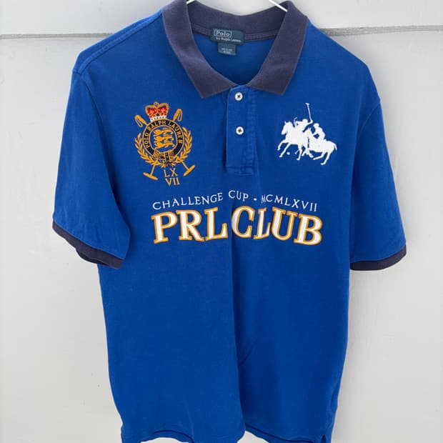 Polo Ralph Lauren PRL Club Challenge Cup