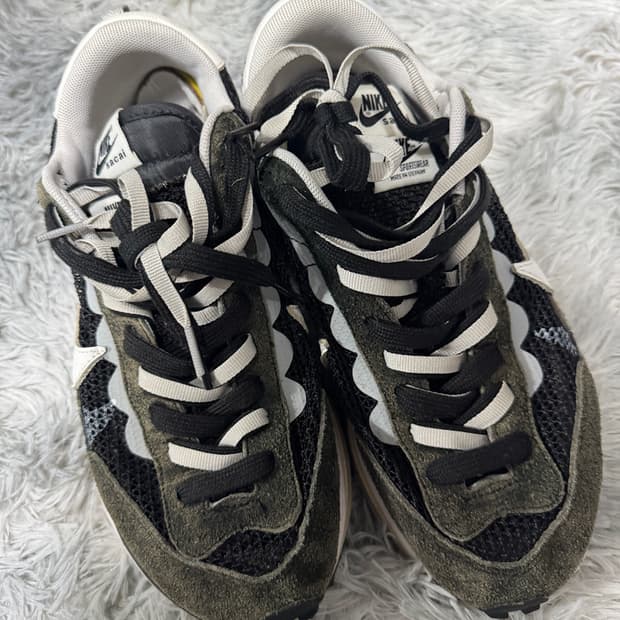 나이키 사카이 베이퍼와플 270mm