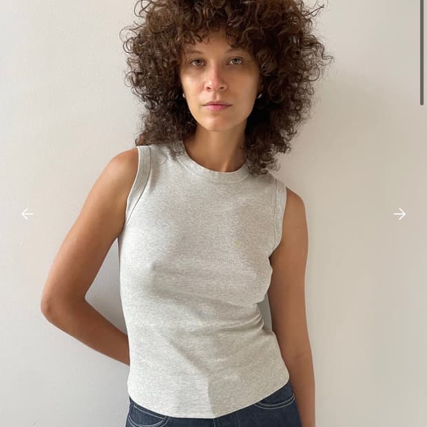 flore flore esme tank