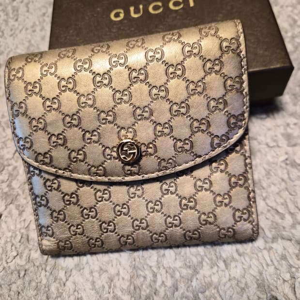 Gucci 지갑