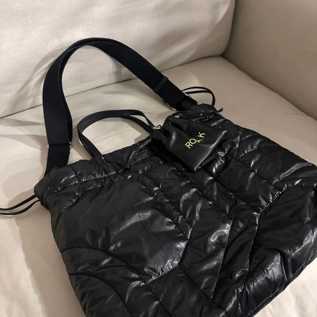 ROSA K 로사케이 라포쉐 쇼퍼백 라지