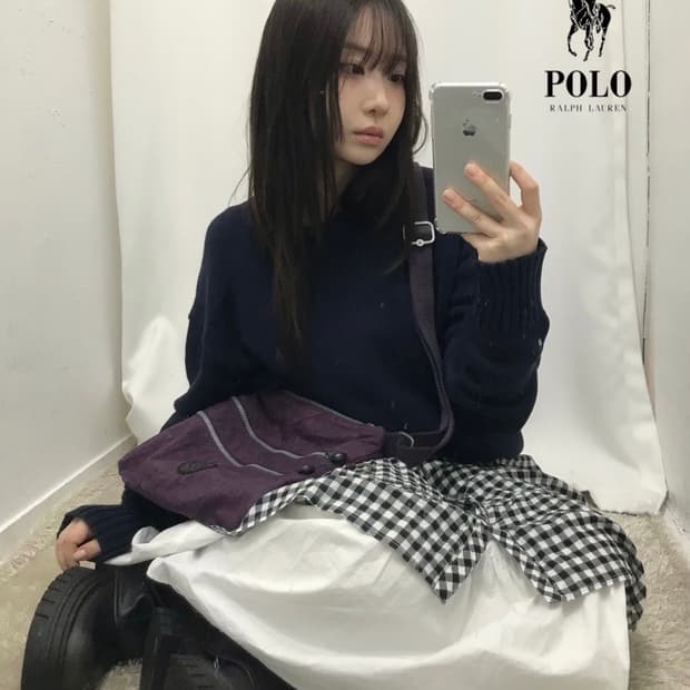 네이비 폴로 코디 세트 🤍
