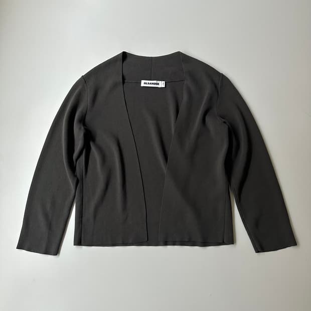 질샌더 jil sander 가디건