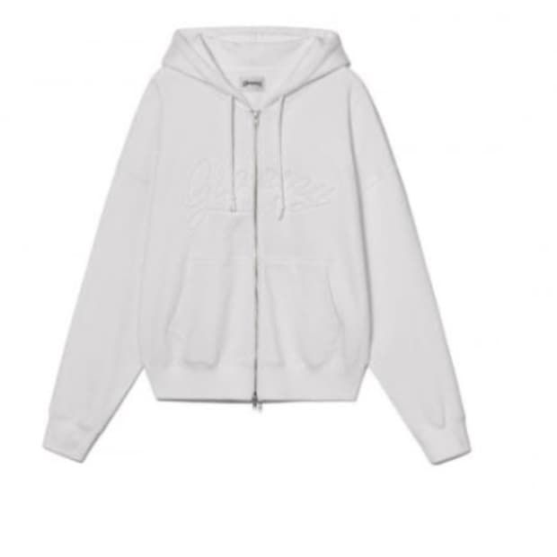 글로니 조던 후드집업(크롭x)