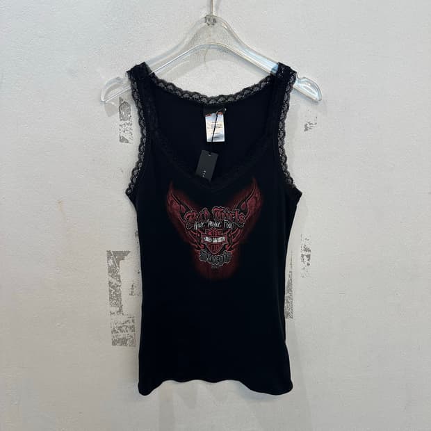 Harley davidson sleeveless