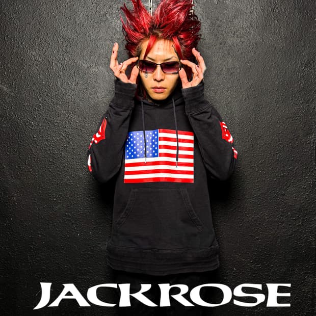 JACK ROSE – The Rolling Stones 1981 Tour