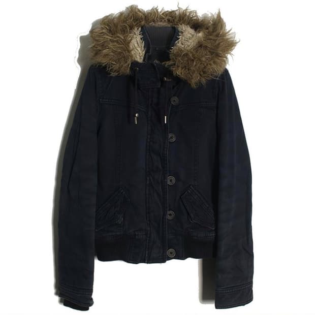 아베크롬비 패딩