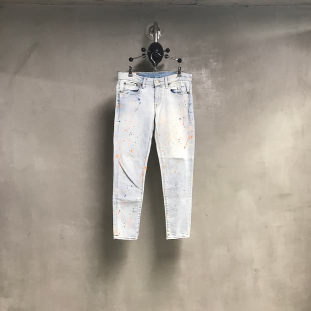 폴로 랄프로렌 데님 팬츠 27(W)