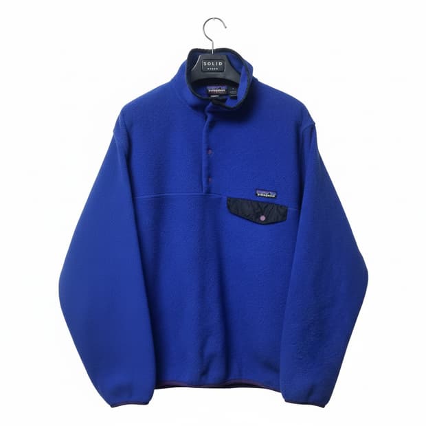 파타고니아 신칠라 made in usa