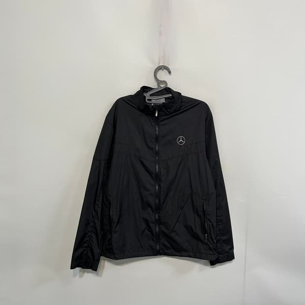 벤츠 남성 바람막이 L