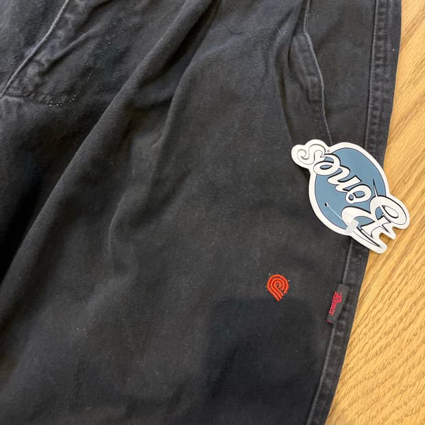 빈티지 90s Powell  Bones 면팬츠 38