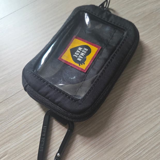 휴먼메이드 카드지갑