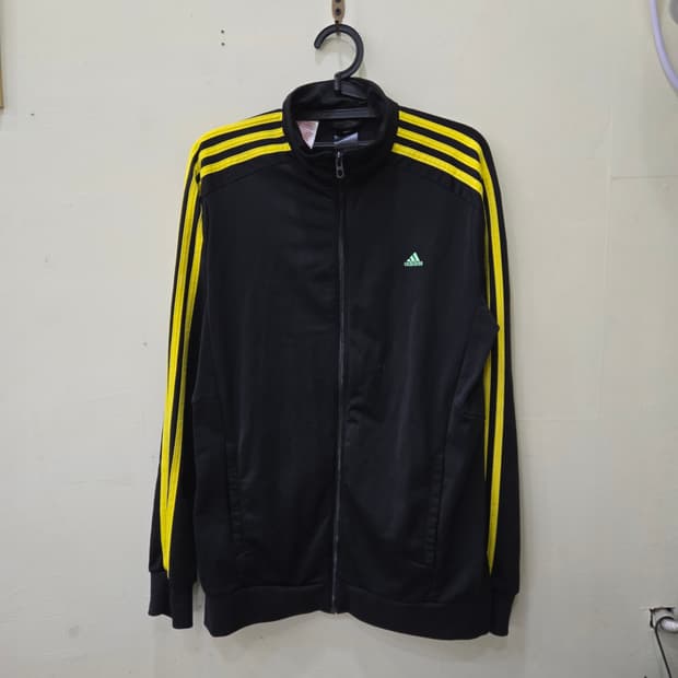 아디다스 TIRO 3스트라이프 트랙 집업