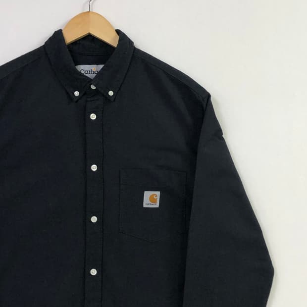 105 칼하트 워크 셔츠