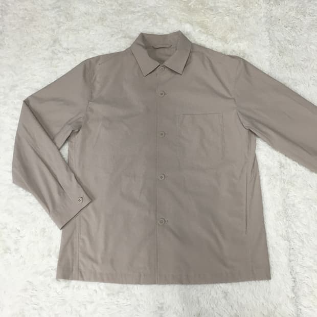 유니클로 감탄 셔츠자켓 BB13