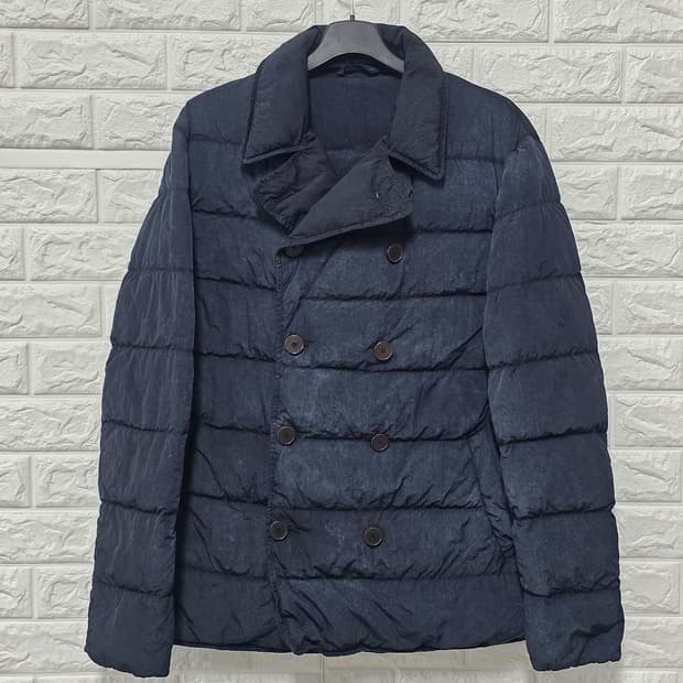 택포) 헤보 Hevo 다운 자켓 더블패딩점퍼 105