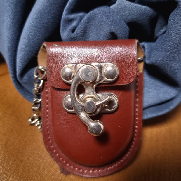 빈티지 회중시계 (등산)