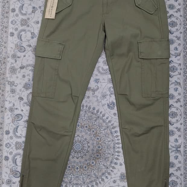 (새상품) 폴로 DENIM & SUPPLY 카고 팬츠 (27인치까지가능)