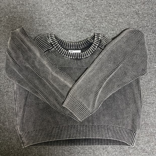 자라 니트/ 가디건 판매