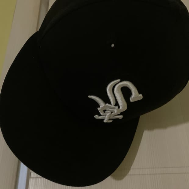 뉴에라 화이트삭스 518