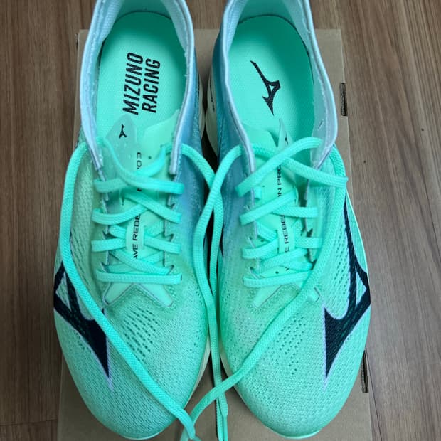 미즈노 러닝화