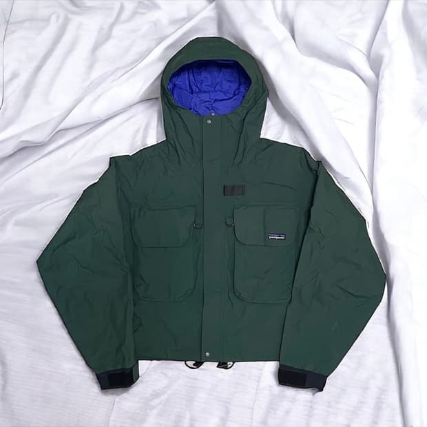파타고니아 SST 자켓