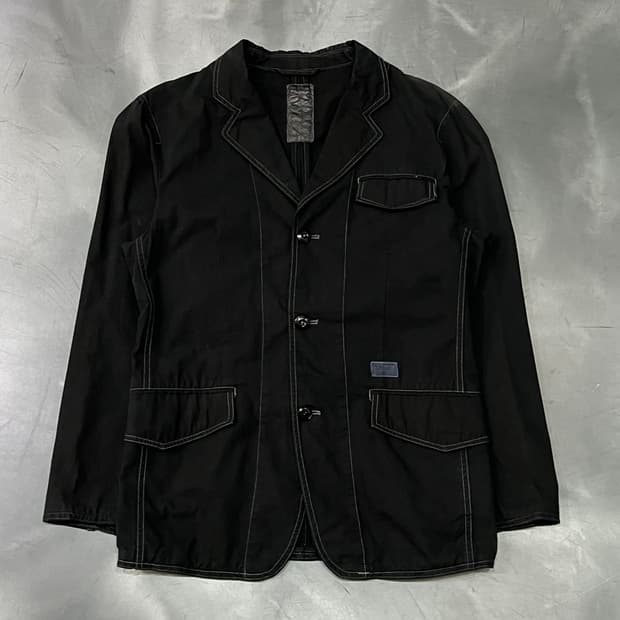  더블탭스 워크 블레이저 y14436