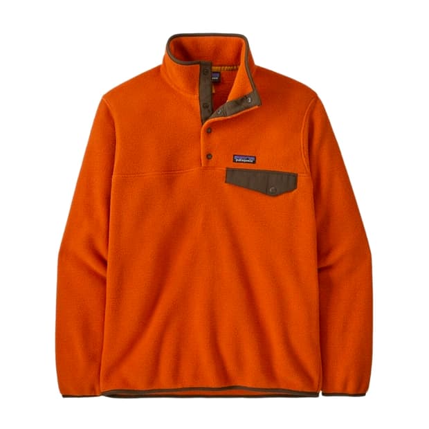 파타고니아 라이트웨이트 신칠라 스냅-T 플리스 풀오버 팝니다.