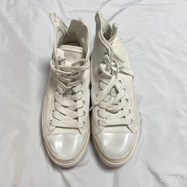 R13 알써틴 스니커즈 245