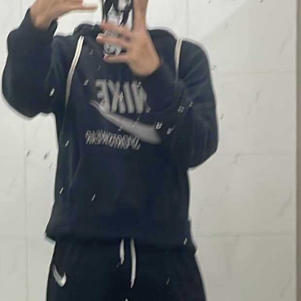 나이키 후드티 팝니다 