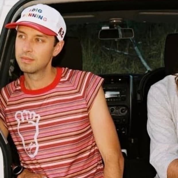 알렉스조노 레인보우 메쉬 캡 