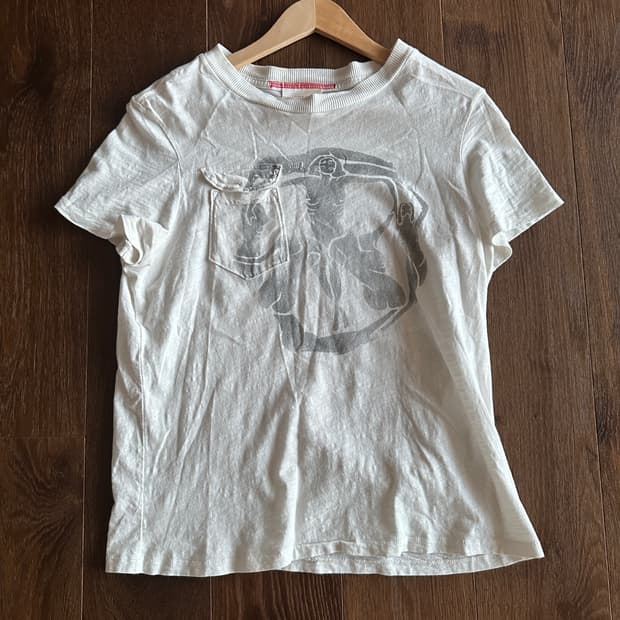 Yuremane 베이비 티셔츠