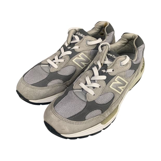 뉴발란스 992 made in USA 그레이 275 (gr-2490)