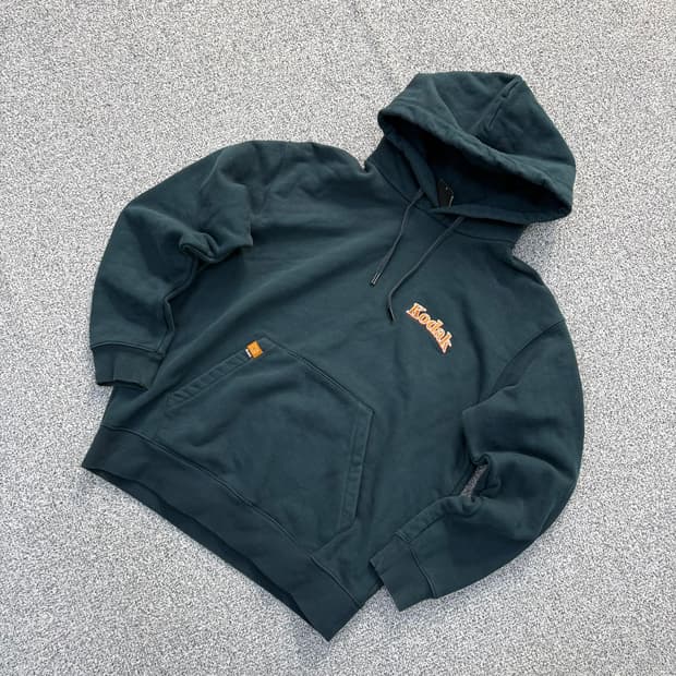 S 코닥 긴팔 후드티 후디 0427J