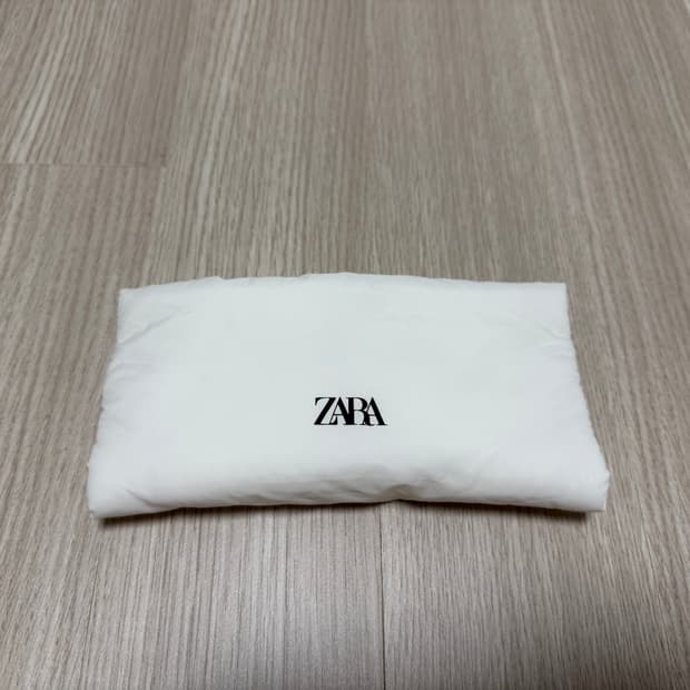 자라 패디드 안경 선글라스 케이스 리미티드 에디션 새상품