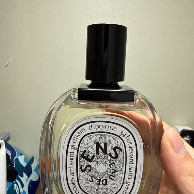 3뿌 ) 딥디크 국문탭 오데썽 풀박스 100ml