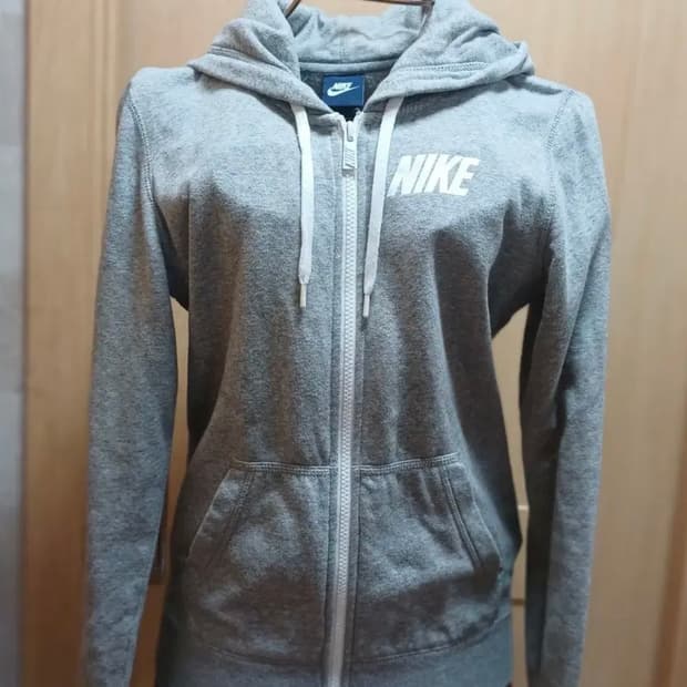 나이키 후드집업