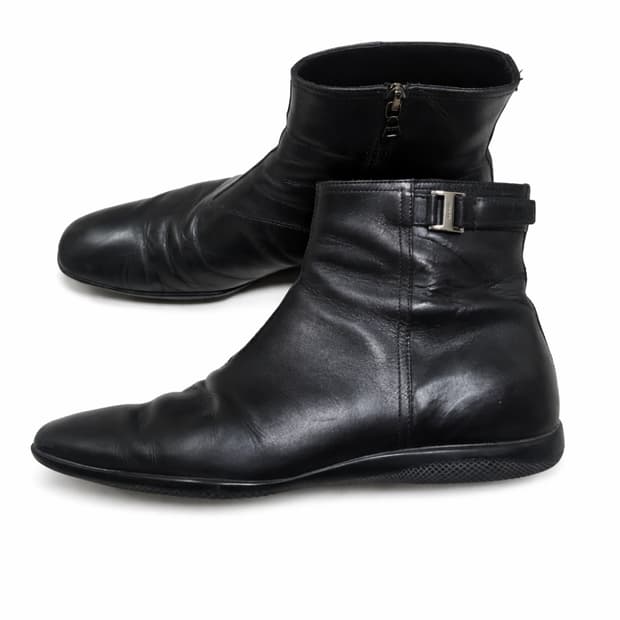 Prada sports Ankle Strap boots 41