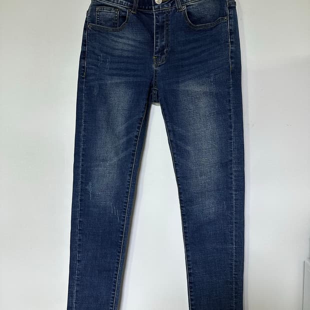 톰브라운 여성 데님 청바지