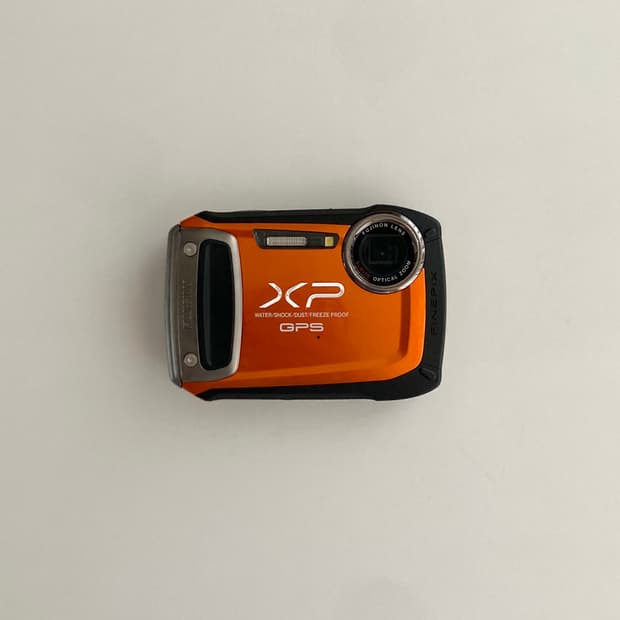 후지필름 파인픽스 XP150 빈티지디카 디지털카메라