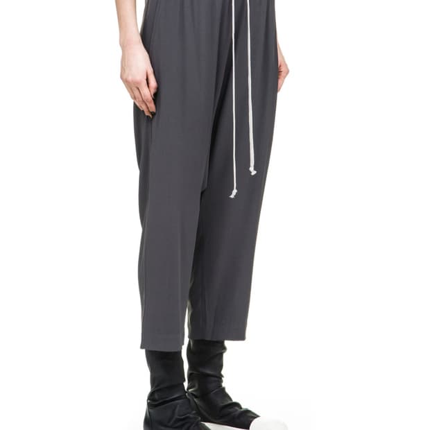 릭오웬스 다크셰도우 스웻