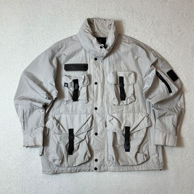 라이프워크 택티컬 아웃도어 피싱 자켓 PN6937