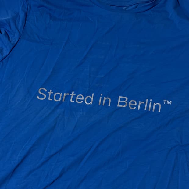 optimistic runners 티셔츠