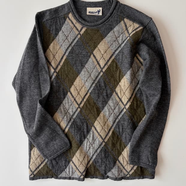 Hai sporting gear knit