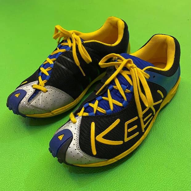 KEEN 킨 트레일 러닝 슈즈