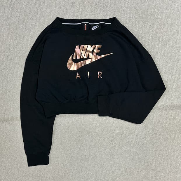 나이키 스포츠웨어 에어 크루 탑