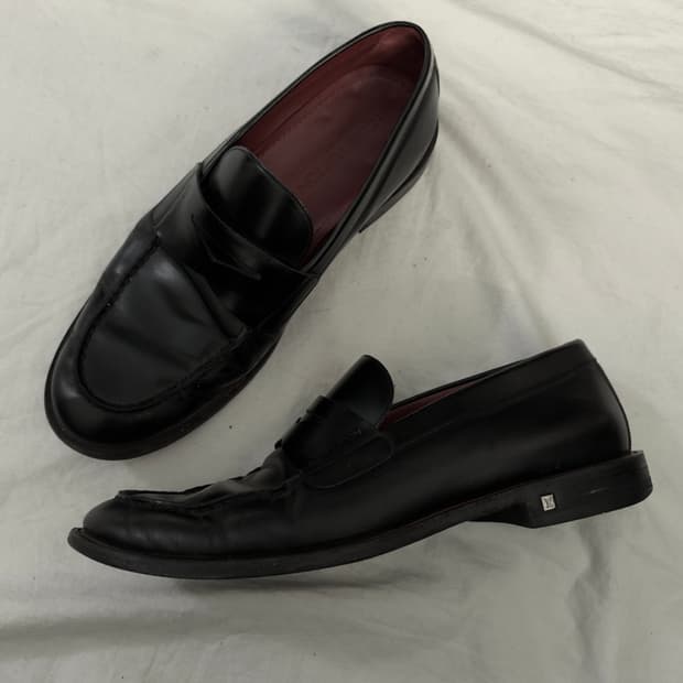 루이비통 플랫 페니로퍼