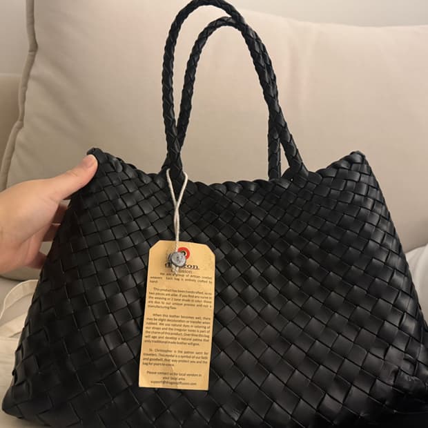 드래곤디퓨전 산타크로체 스몰 블랙