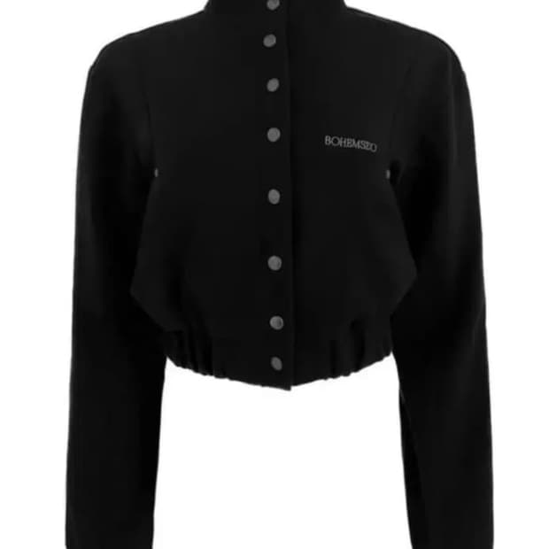 보헤미안서울 봄버 자켓 (22 ver.) 보헴서