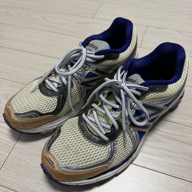 뉴발란스 X 에메레온도르 860 v2 275